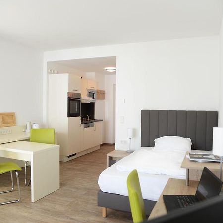 Adapt Apartments Gießen Eksteriør bilde