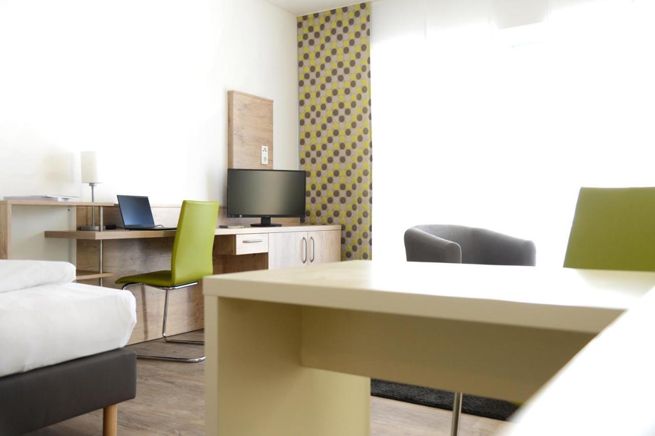 Adapt Apartments Gießen Eksteriør bilde