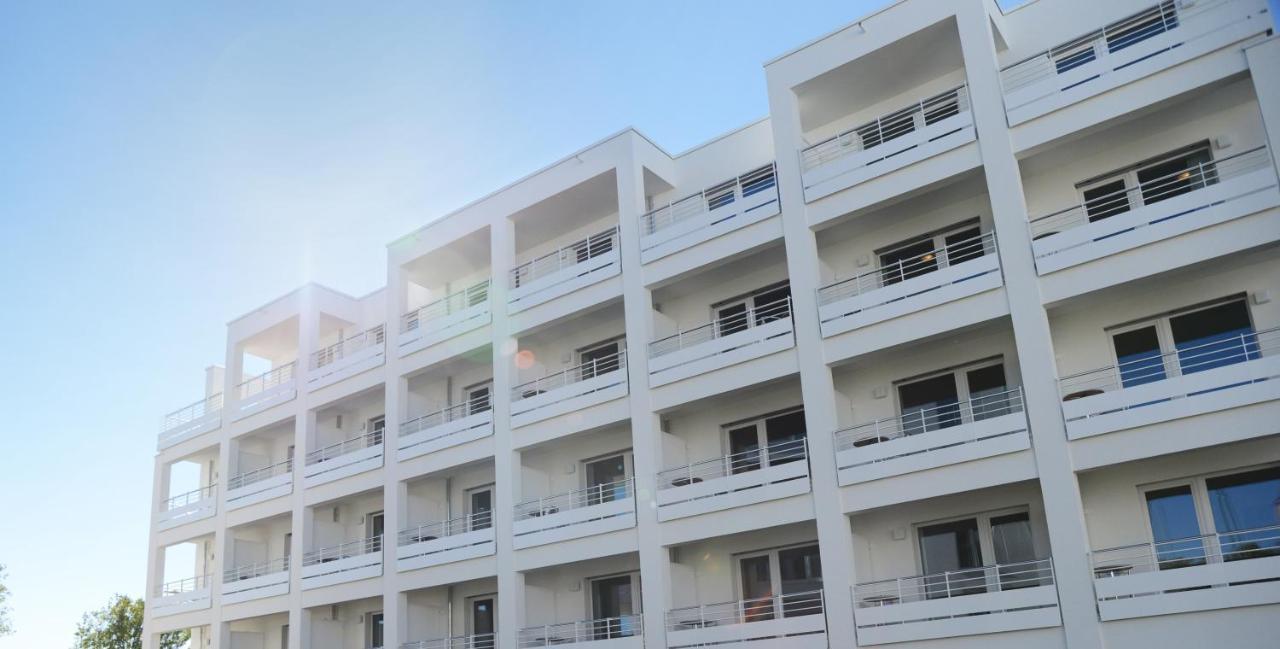 Adapt Apartments Gießen Eksteriør bilde