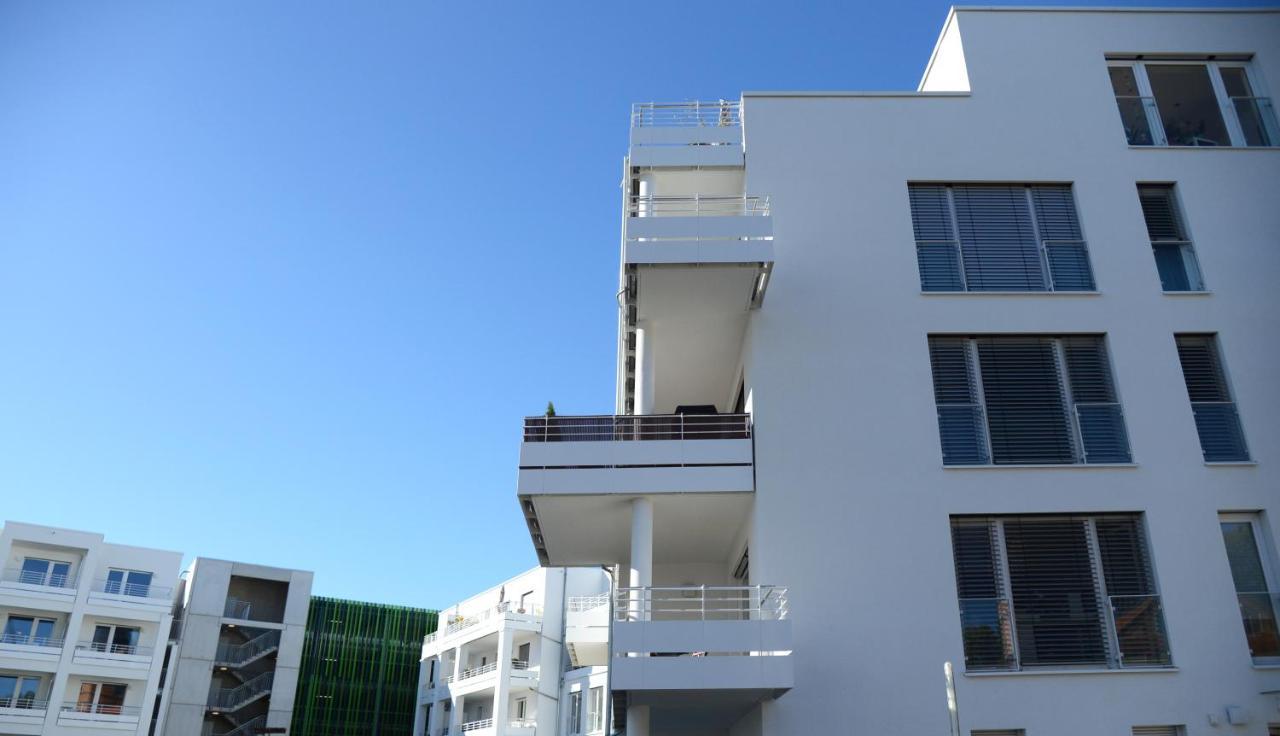Adapt Apartments Gießen Eksteriør bilde